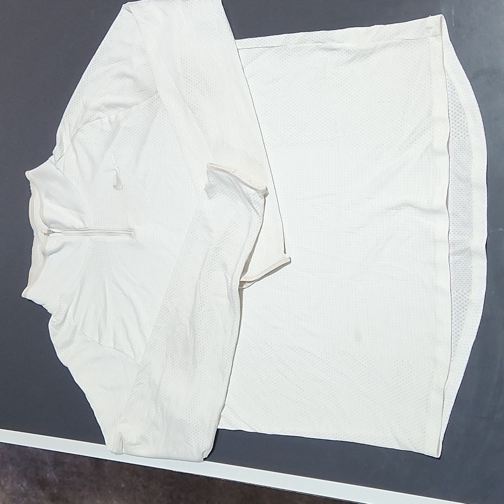 Nike Court half zip